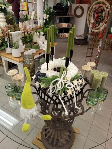 Weihnachtsblumen Hannover
